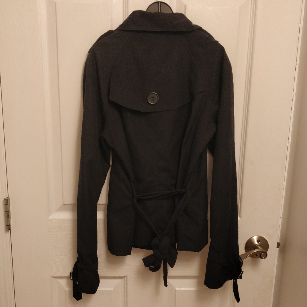 Forever 21 Peacoat - Picture 7 of 7